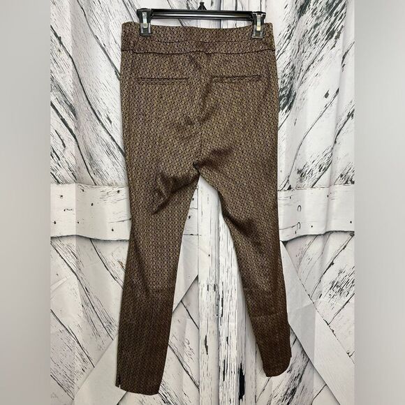 NWT NY&Co High-Waisted Pull-On Pant Size M Petite - Picture 2 of 6